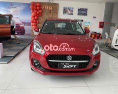 Suzuki Swift 2021 - Màu đỏ, nhập khẩu nguyên chiếc giá 540 triệu tại Cần Thơ