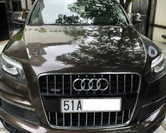 Audi Q7 2014 - Màu nâu, nhập khẩu giá 1 tỷ 268 tr tại Tp.HCM