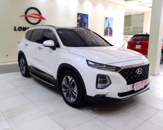 Hyundai Santa Fe 2020 - Màu trắng giá 1 tỷ 200 tr tại Lạng Sơn