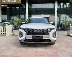 Hyundai Creta 2022 - Hỗ trợ mua trả góp tới 85% giá trị xe, màu trắng, xe giao ngay, ưu đãi cực khủng giá 635 triệu tại Hòa Bình