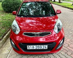 Kia Picanto 2011 - Màu đỏ, nhập khẩu giá 285 triệu tại BR-Vũng Tàu