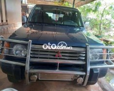 Mitsubishi Pajero 1993 - Màu xanh lam, nhập khẩu giá 99 triệu tại Đắk Lắk