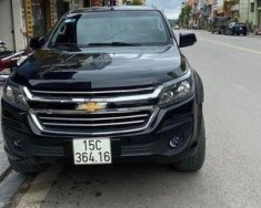 Chevrolet Colorado 2017 - Màu đen, số sàn giá 459 triệu tại Quảng Ninh