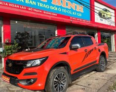 Chevrolet Colorado 2020 - Màu đỏ, xe nhập giá 650 triệu tại Quảng Bình