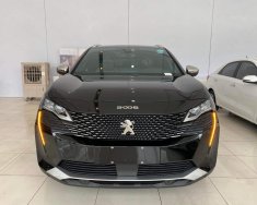 Peugeot 5008 2022 - Sẵn xe màu đen giao ngay - Giá siêu ưu đãi giá 1 tỷ 312 tr tại Bắc Ninh