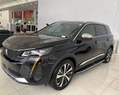 Peugeot 5008 2022 - Sẵn xe màu đen giao ngay - Giá siêu ưu đãi giá 1 tỷ 312 tr tại Bắc Ninh