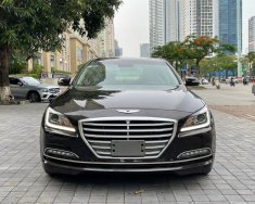 Hyundai Genesis 2016 - Màu đen, nhập khẩu giá 1 tỷ 180 tr tại Hà Nội