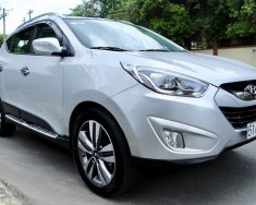 Hyundai Tucson 2013 - Màu bạc, nhập khẩu giá 500 triệu tại Tp.HCM