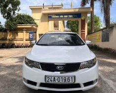 Kia Forte 2008 - Màu trắng số tự động giá 285 triệu tại Hà Nội