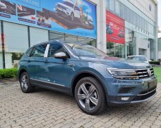 Volkswagen Tiguan 2021 - Màu xanh lam, nhập khẩu giá 1 tỷ 699 tr tại Bình Dương
