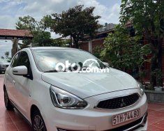 Mitsubishi Mirage 2020 - Màu trắng, nhập khẩu xe gia đình giá 330 triệu tại Tp.HCM