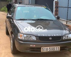 Toyota Corolla 1997 - Màu xám, nhập khẩu nguyên chiếc giá 100 triệu tại Bình Phước