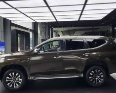 Mitsubishi Pajero 2022 - Màu nâu, nhập khẩu nguyên chiếc giá 1 tỷ 204 tr tại Hà Nội