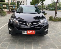 Toyota RAV4 2015 - Màu đen, nhập khẩu nguyên chiếc giá 1 tỷ 68 tr tại Hà Nội