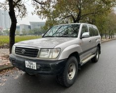 Toyota Land Cruiser 2000 - Màu bạc, giá 399tr giá 399 triệu tại Vĩnh Phúc