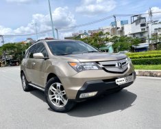 Acura MDX 2009 - Nhập Mỹ loại form mới màu vàng cát, full đồ chơi cao cấp giá 515 triệu tại Tp.HCM