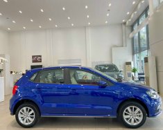 Volkswagen Polo 2021 - Nhỏ gọn-an toàn-đủ tiện nghi giá 695 triệu tại Bình Dương