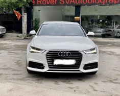 Audi A6 2017 - Màu trắng, nhập khẩu giá 1 tỷ 480 tr tại Đà Nẵng