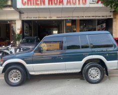 Mitsubishi Pajero 1999 - Màu xanh lam số sàn, giá cực tốt giá 135 triệu tại Thái Nguyên