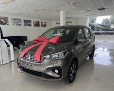 Suzuki Ertiga 2022 - Giảm tiền mặt - Tặng phụ kiện giá trị cao - Hỗ trợ trả góp lãi suất thấp giá 568 triệu tại Bình Thuận  
