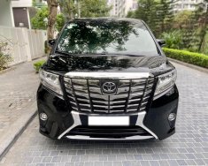 Toyota Alphard 2017 - Bản 3.5 V6, chính chủ giá 3 tỷ 100tr giá 3 tỷ 100 tr tại Hà Nội