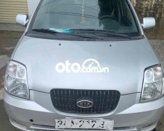 Kia Picanto 2007 - Màu bạc, nhập khẩu nguyên chiếc, giá 77tr giá 77 triệu tại Hải Phòng