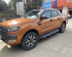 Ford Ranger 2016 - Xe màu cam giá 730 triệu tại Lạng Sơn