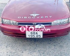 Honda Accord 1993 - Màu đỏ, xe nhập chính chủ giá 105 triệu tại Kiên Giang