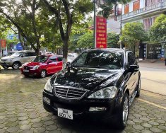 Ssangyong Kyron 2008 - Màu đen, nhập khẩu nguyên chiếc số tự động, 274 triệu giá 274 triệu tại Hà Nội