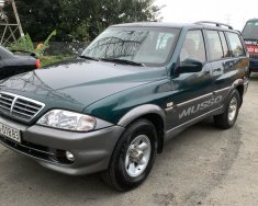 Ssangyong Musso 0 2004 - Số tự động, hai cầu điện, giá 128tr giá 128 triệu tại Hải Dương