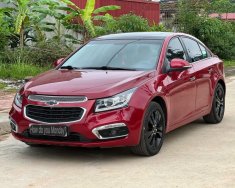 Chevrolet Cruze 2017 - Màu đỏ số tự động giá 385 triệu tại Thái Nguyên