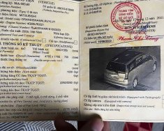 Mitsubishi Grandis 2006 - Màu vàng xe gia đình, 245 triệu giá 245 triệu tại Thanh Hóa