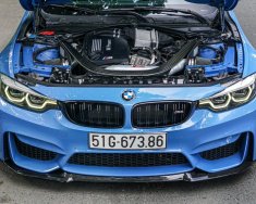 BMW M4 2017 - Bán xe ít sử dụng giá tốt 4 tỷ 500tr giá 4 tỷ 500 tr tại Tp.HCM