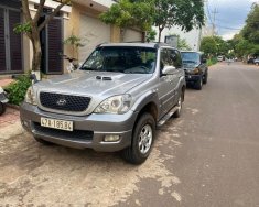 Hyundai Terracan 2004 - Màu bạc, nhập khẩu nguyên chiếc giá 235 triệu tại Đắk Lắk