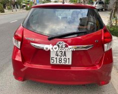 Toyota Yaris 2014 - Màu đỏ, xe nhập xe gia đình giá 410 triệu tại Quảng Nam
