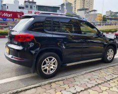 Volkswagen Tiguan 2012 - Màu đen, nhập khẩu giá 575 triệu tại Hà Nội