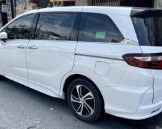 Honda Odyssey 2017 - Xe màu trắng, nội thất đen giá 1 tỷ 89 tr tại Tp.HCM