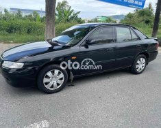 Mazda 626 2002 - Màu đen, nhập khẩu số sàn giá 125 triệu tại Đà Nẵng