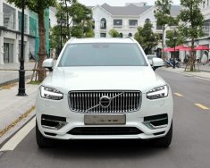 Volvo XC90 2020 - Màu trắng, nhập khẩu giá 5 tỷ 790 tr tại Hà Nội