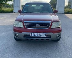 Ford Escape 2004 - Màu đỏ, chính chủ giá 153 triệu tại Quảng Ninh