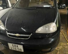 Chevrolet Vivant 2008 - Màu đen giá 145 triệu tại Tiền Giang