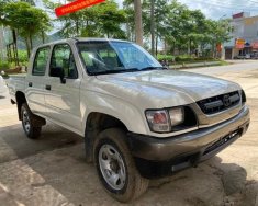 Toyota Hilux 2005 - Màu trắng, nhập khẩu nguyên chiếc giá 195 triệu tại Vĩnh Phúc