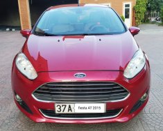 Ford Fiesta 2015 - Màu đỏ số tự động giá 345 triệu tại Nghệ An