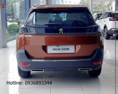 Peugeot 5008 2022 - Giảm tiền mặt giá 1 tỷ 209 tr tại Thái Bình