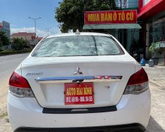 Mitsubishi Attrage 2018 - Màu trắng, nhập khẩu số sàn giá 295 triệu tại Quảng Bình