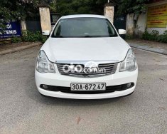 Nissan Bluebird 2009 - Màu trắng, nhập khẩu giá 238 triệu tại Hà Nội