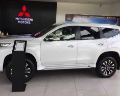 Mitsubishi Pajero 2022 - Màu trắng, xe nhập giá 1 tỷ 204 tr tại Hà Nội