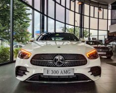 Mercedes-Benz E300 2022 - Sẵn xe, giá tốt nhất toàn quốc. Giao tại nhà giá 3 tỷ 129 tr tại Đà Nẵng