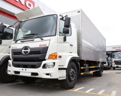 Hino 300 Series 2022 - FG 8 tấn thùng kín có sẵn giá 1 tỷ 466 tr tại Tp.HCM