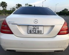 Mercedes-Benz S500 2007 - Màu trắng giá 550 triệu tại Hà Nội